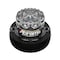 Abrams Impact 6 LED Hideaway Surface Mount Light - Red IH-600-RR - alternate 1